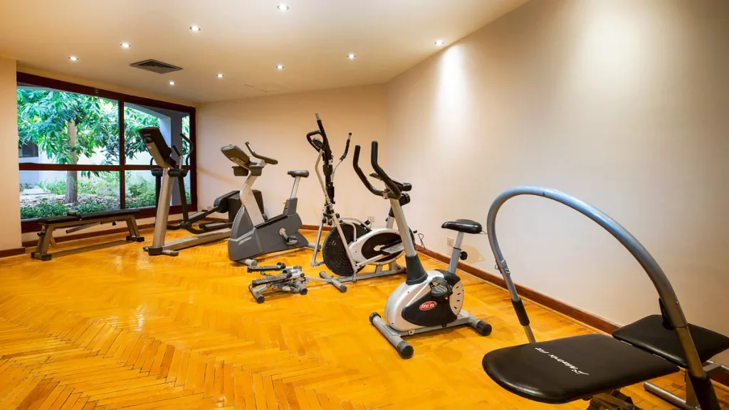 الفندق بيراميزا ايزيس ايلاند ريزورت - أسوان